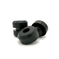 Rubber Vibration Mountings Rubber Mounting Blocks with Thread